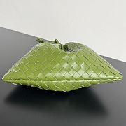 Bottega Veneta Medium Dustbag Green 32x23cm - 5