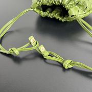 Bottega Veneta Medium Dustbag Green 32x23cm - 4