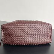Bottega Veneta Pinacoteca Brown Bag 43x23x17.5cm - 2