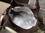 Chanel Rodeo Brown Hobo Bag 36cm - 6
