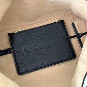 Gucci Softbit Maxi Shoulder Bag Black 46x26x16cm - 2