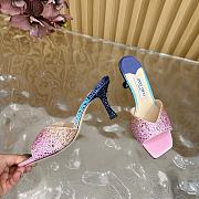 Jimmy Choo Skye 70 Mule Sandals - 2