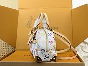 Louis Vuitton LV x TM Handbag East West 27x14x10cm - 2
