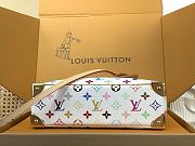 Louis Vuitton LV x TM Handbag East West 27x14x10cm - 3