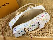 Louis Vuitton LV x TM Handbag East West 27x14x10cm - 5