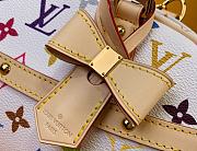 Louis Vuitton LV x TM Handbag East West 27x14x10cm - 6