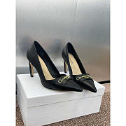 Dior My Dior Pump Supple Calfskin Black 8cm - 1