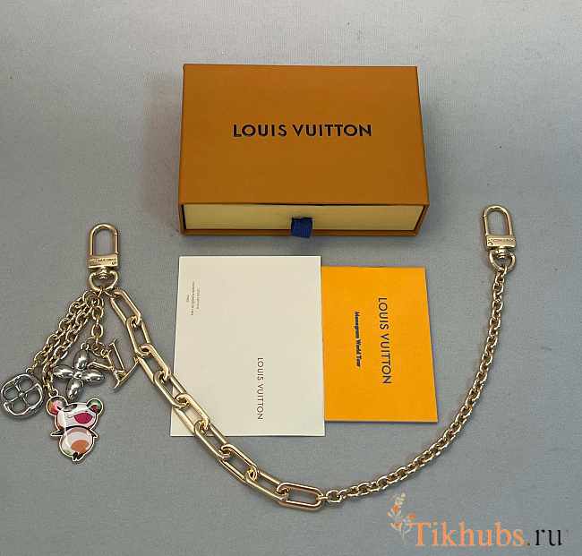 Louis Vuitton LV Superflat Panda Charm  - 1