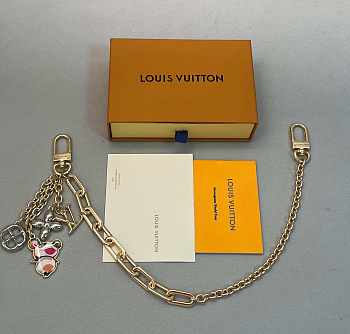 Louis Vuitton LV Superflat Panda Charm 