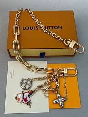 Louis Vuitton LV Superflat Panda Charm  - 4