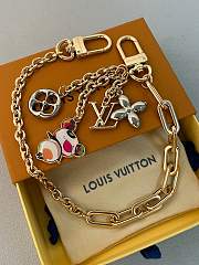 Louis Vuitton LV Superflat Panda Charm  - 3