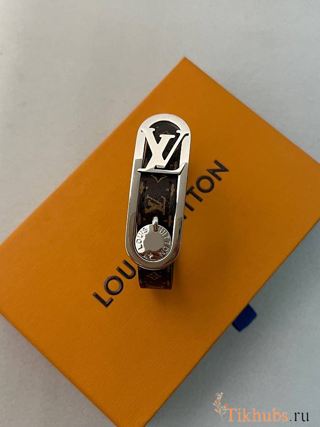 Louis Vuitton LV Monogram Bracelet  - 1