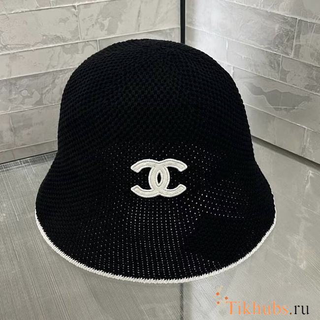 Chanel Black Hat 03 - 1