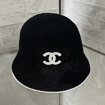 Chanel Black Hat 03