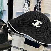 Chanel Black Hat 03 - 4
