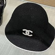 Chanel Black Hat 03 - 3