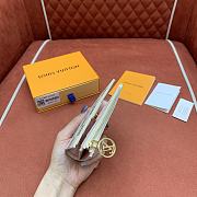 Louis Vuitton LV Lisa Wallet Damier Azur 11.5x9x1.5cm - 5
