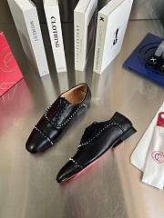 Christian Louboutin Eton Flat Calf  - 6