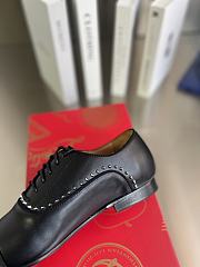 Christian Louboutin Eton Flat Calf  - 4