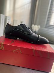 Christian Louboutin Eton Flat Calf  - 3