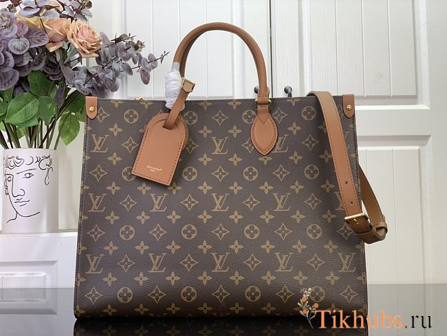 Louis Vuitton LV OnTheGo Organizer Bag 37x29x16cm - 1