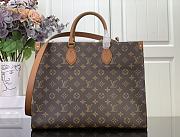 Louis Vuitton LV OnTheGo Organizer Bag 37x29x16cm - 3