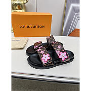 Louis Vuitton LV x TM Sunset Flat Comfort Mule - 5
