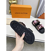 Louis Vuitton LV x TM Sunset Flat Comfort Mule - 2