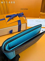 Louis Vuitton LV Multiple Wallet Monogram 11.5x9x1.5cm - 5