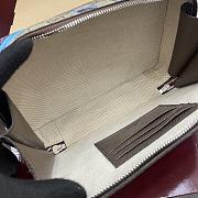 Gucci GG Printed Mini Bag 22.5x14x7.5cm - 4