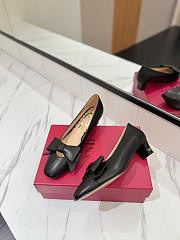 Valentino Black Heel 5cm - 2
