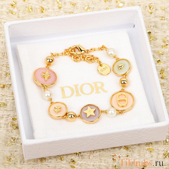 Dior D-luck Bracelet  - 1