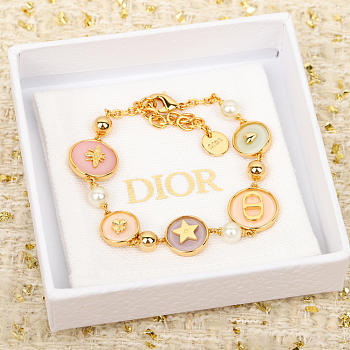 Dior D-luck Bracelet 