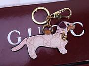 Louis Vuitton LV Dog-shaped Bag Charm - 3