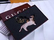 Louis Vuitton LV Dog-shaped Bag Charm - 2