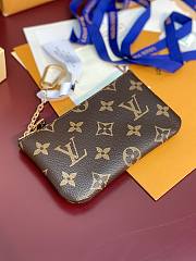 Louis Vuitton LV Key Pouch 12x7x1.5cm - 2