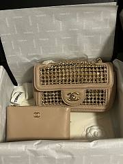 Chanel Evening 25P Flap Bag 18cm - 6