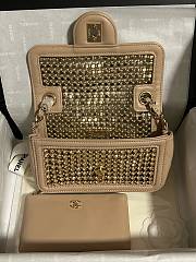 Chanel Evening 25P Flap Bag 18cm - 5
