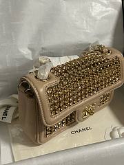 Chanel Evening 25P Flap Bag 18cm - 3