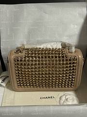 Chanel Evening 25P Flap Bag 18cm - 2
