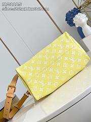 Louis Vuitton LV Speedy P9 Bandoulière 25 Lemonade 25 x 15 x 15 cm - 5