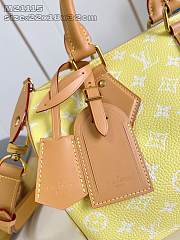 Louis Vuitton LV Speedy P9 Bandoulière 25 Lemonade 25 x 15 x 15 cm - 3