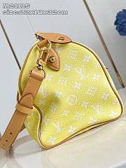 Louis Vuitton LV Speedy P9 Bandoulière 25 Lemonade 25 x 15 x 15 cm - 2