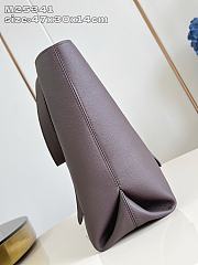 Louis Vuitton LV Low Key Cabas MM Chocolate 47x30x14cm - 5