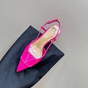 Valentino Garavani Neon Pink Heel 8cm - 3