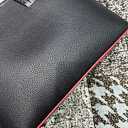 Christian Louboutin Cabata Black Handbags 30x39x14cm - 3