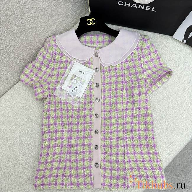 Chanel Women's Blouse - 1