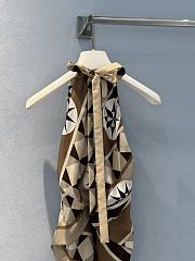 Loewe Halterneck Top Silk - 3