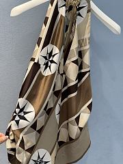 Loewe Halterneck Top Silk - 2