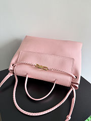 Bottega Veneta Large Ciao Ciao Pink 42x32x15cm - 3